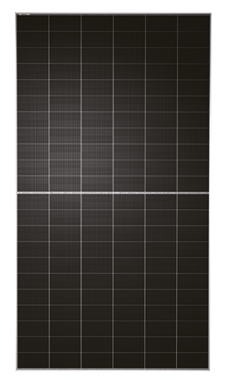 TWMNF-66HD710 | Glass-glass, bifacial, MC4 connectable