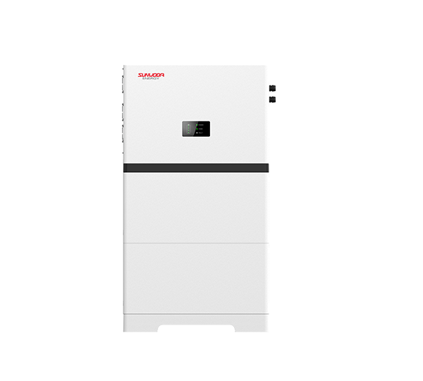 SunESS 10K + 10.0 storage | HV storage system, 10.0 kWh usable, 3-phase