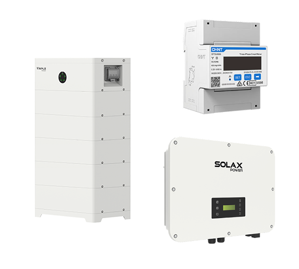 T-BAT HS 25.5 + X3-ULTRA-25K | HV storage system, 23.0 kWh usable, 3-phase