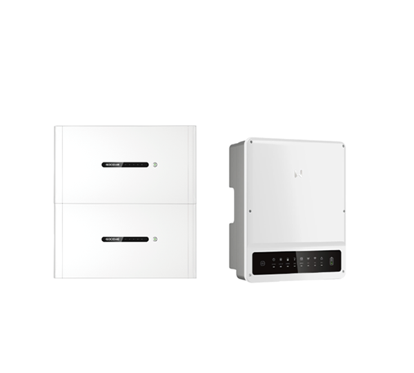 Lynx D10.0-10 + GW10KN-ET Plus+ | HV-Speichersystem, 10,0 kWh nutzbar, 3-phasig
