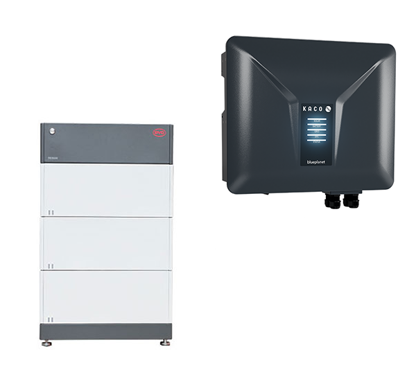 B-Box HVM 8.3 + blueplanet hybrid 8.0 NH3-M3 | HV storage system, 8.28 kWh usable, BCU 2.0, 3-ph