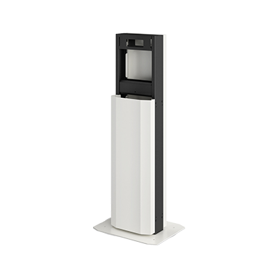 Stand for EV Charger Business | Single-sided mounting