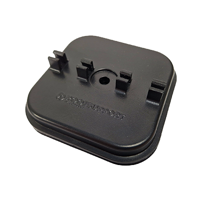 RoofSupport MountBlock | Mounting foot for mesh cable tray