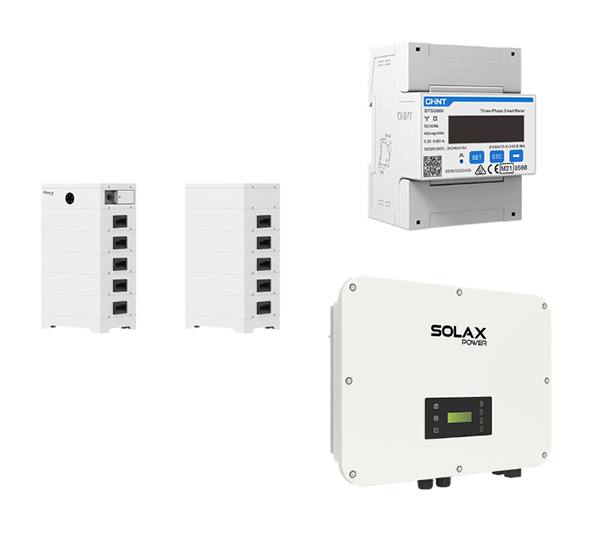 T-BAT HS 25.0 + X3-ULTRA-20K | HV storage system, 23.0 kWh usable, 3-phase