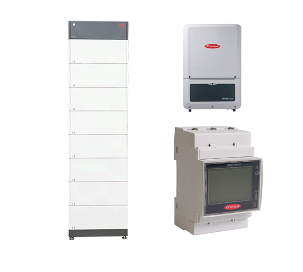 BYD HVM 22.1 + VERTO PLUS 33.0 | HV-Speichersystem, 22,08 kWh, BCU 2.0, 3-phasig