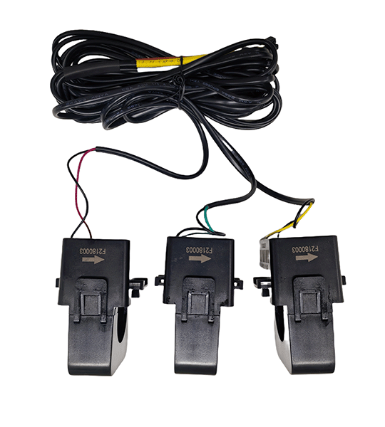 Current Transformer 400 A / 40 mA | 3 x Strommesswandler für indirekte Messung