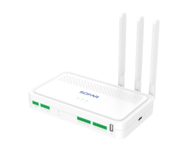 CH1000 Control-Hub | Datenlogger für bis zu 60 WR, FRE