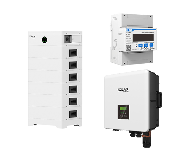 T-BAT-HS 15.0 + X3-Hybrid 10.0-P G4 PRO + Dongle | HV storage system, 13.8 kWh usable, 3-ph
