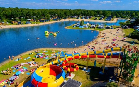 Tip Top 6 Leukste Kindercampings Zeeland