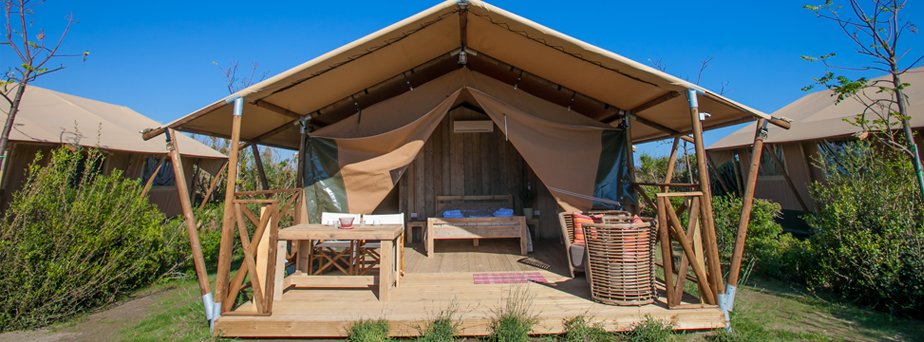 ▷ Safaritent in Frankrijk | Kids Vakantiegids Safaritent huren Frankrijk kindvriendelijk safaritent