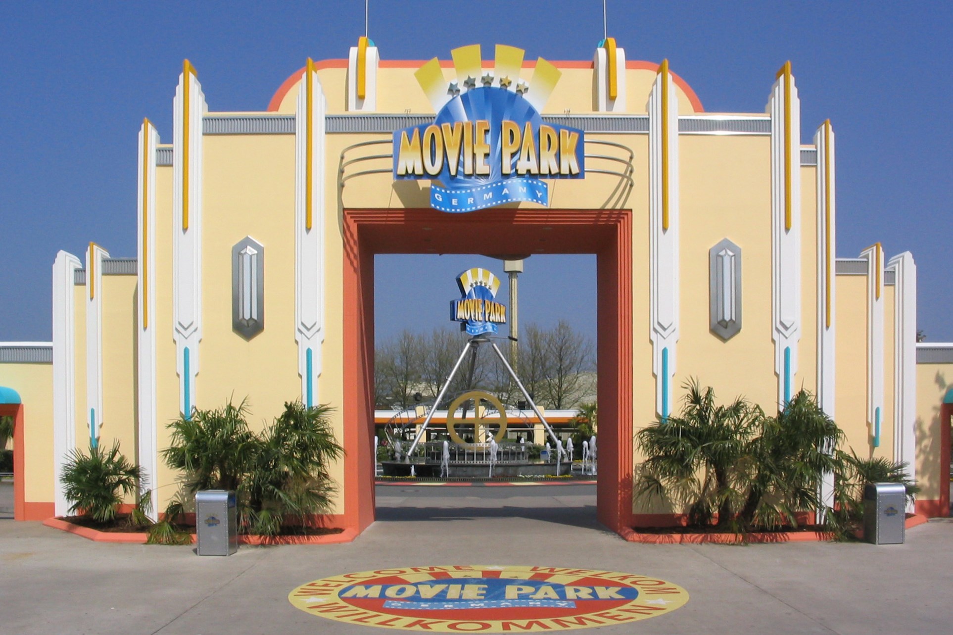 Movie park korting coupons kinderen