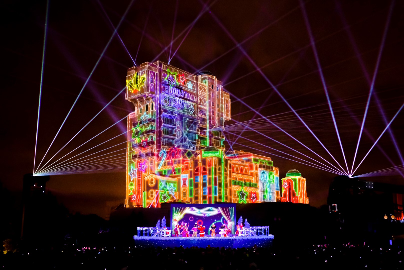 Disney Oud en Nieuw Disneyland Oud en Nieuw 2019 2020