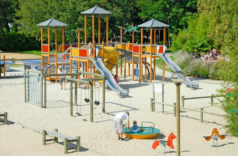 kindercamping frankrijk
