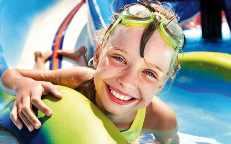 Kindervakantie frankrijk all inclusive