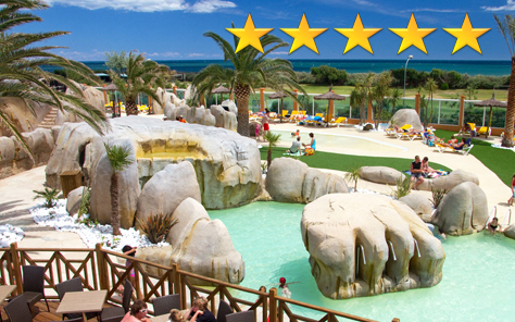 ▷ Glamping | Kids Vakantiegids, dé garantie voor de beste 4 en 5 Sterren Campings Italie | Huren Stacaravan, Tent