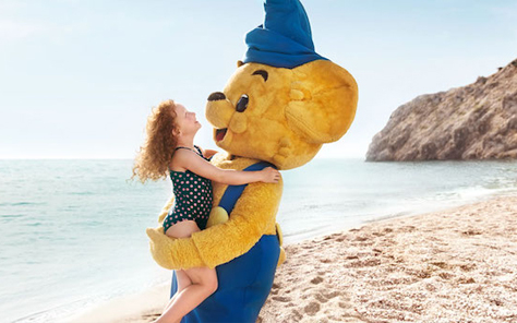 Kidsclub vakantie Spanje