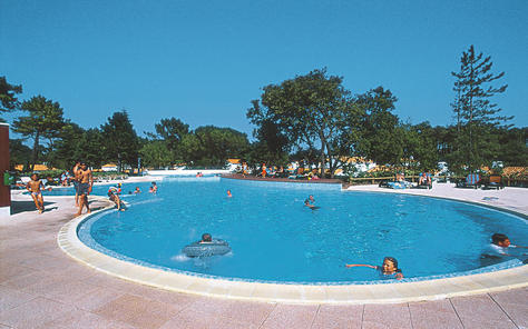 Frankrijk met kinderen | Bungalowpark Le Victoria | Saint-Jean-de-Monts