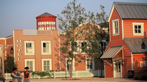 Hotel Cheyenne