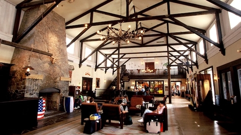 Disney's Hotel Cheyenne