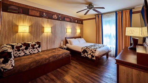 Disney's Hotel Cheyenne