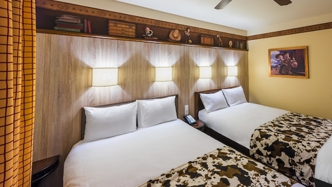 Disney's Hotel Cheyenne