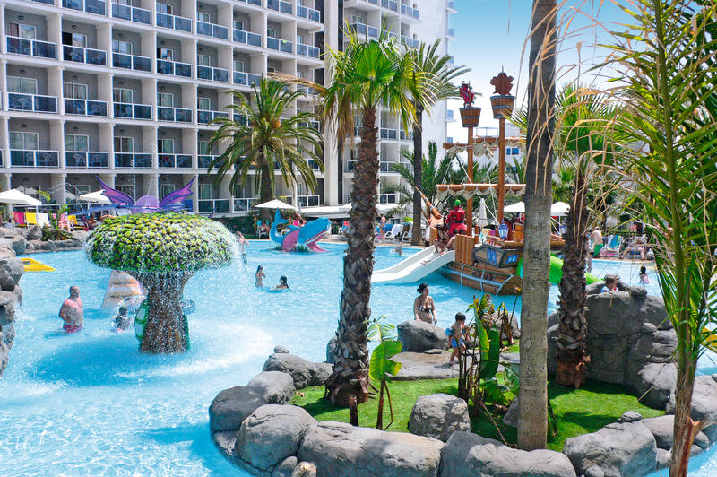 Spanje met kinderen | Hotel Los Patos Park | Costa del Sol