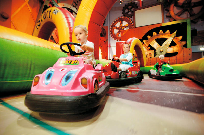Kindvriendelijke vakantie in nederland center parcs de