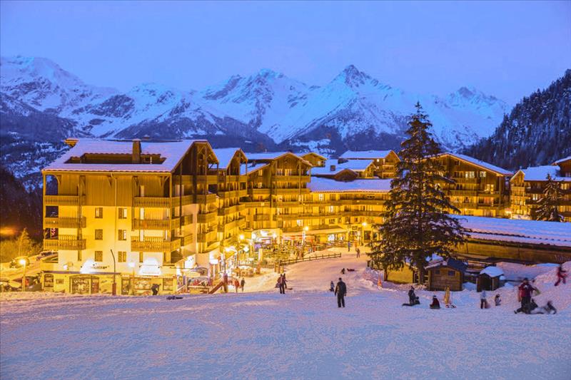 Hotel Club du Soleil Valfréjus | Frankrijk
