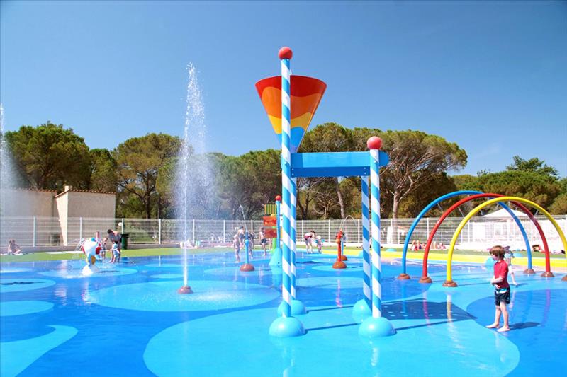 Kindvriendelijke vakantie in Frankrijk Parc Saint