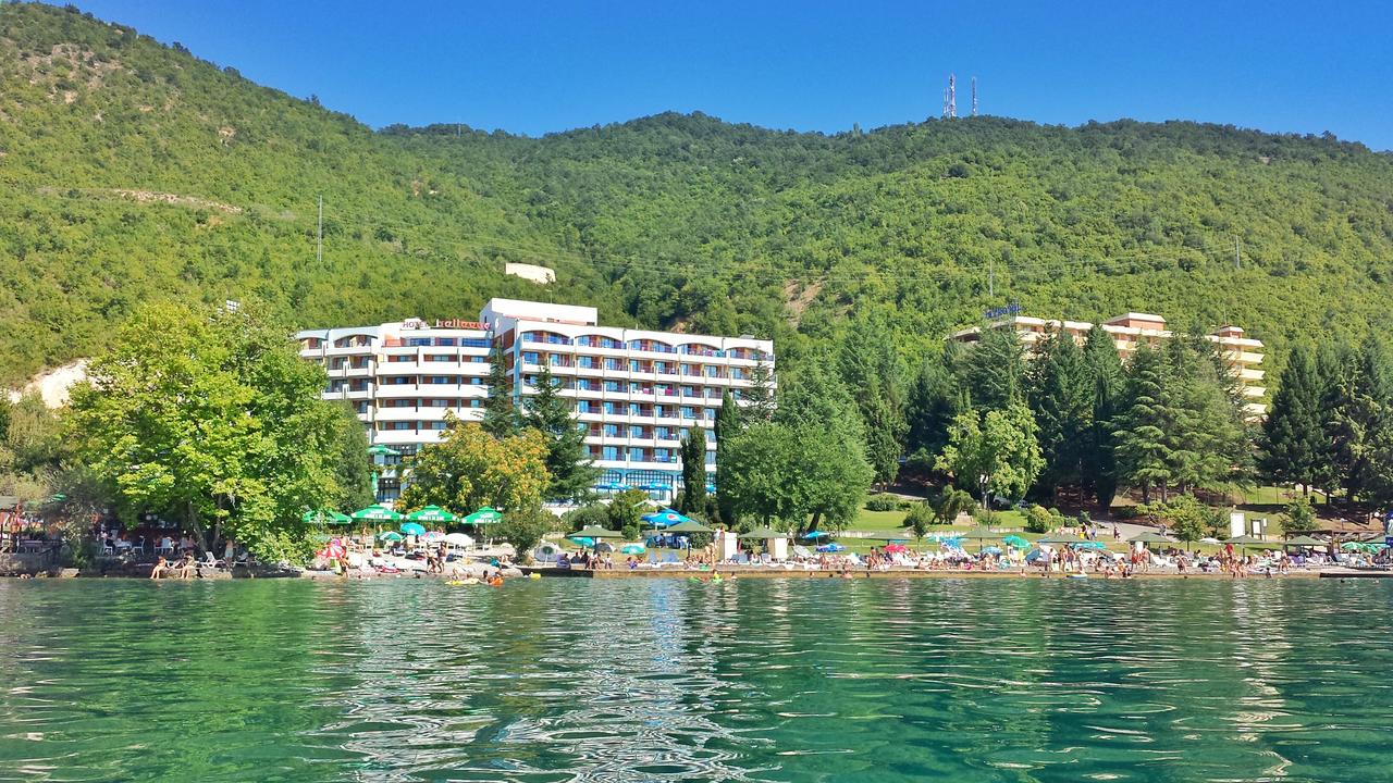 Hotel Bellevue | Ohrid | Macedonie