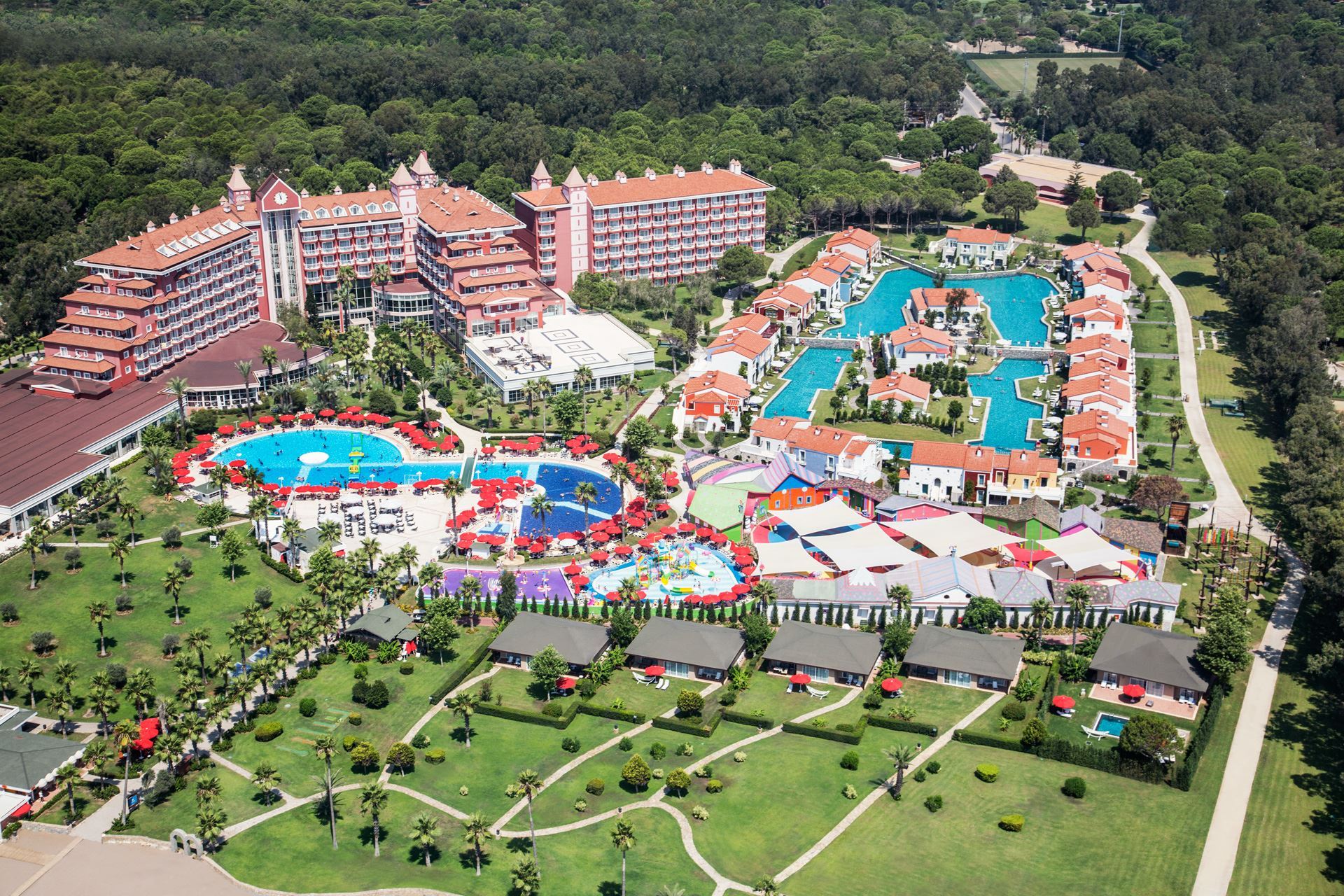 Ic Hotels Santai Family Resort Video