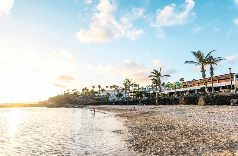 Hotel Flamingo Beach | Lanzarote met kinderen