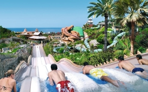 Compostela Beach Golf Club Tenerife