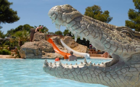 Protur Safari Park, kinderparadijs op Gran Canaria