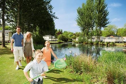 Engeland met kinderen
