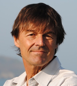 photo de Nicolas Hulot