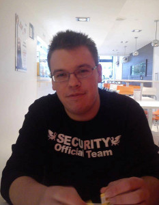 photo de Alexandre Fasseur