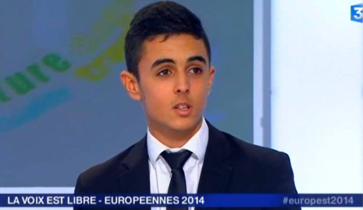 photo de Ismaël BOUDJEKADA