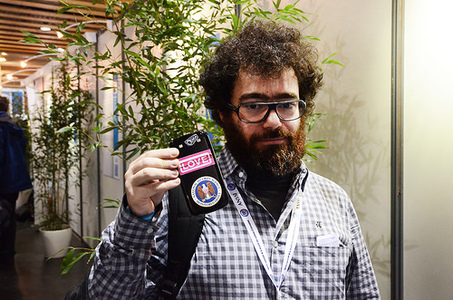 photo de Jérémie Zimmermann