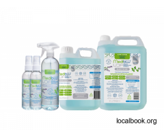 Veterinary Disinfectant UK – Pet-Safe Cleaning Solutions