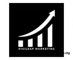 Unlock Your Potential With DigiLeap Marketing Services