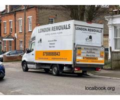 London Removals- Man with Van Affordable Moving Service