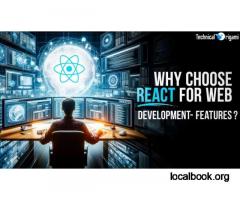 Expert ReactJS & Node.js Development for High-Performance Web Apps