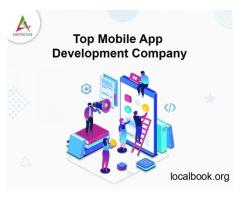 On Demand Mobile App Development Company in Georgia