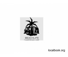 Beach Life Campervan Hire