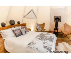 Best Glamping Teepee Sites for a Unique Adventure
