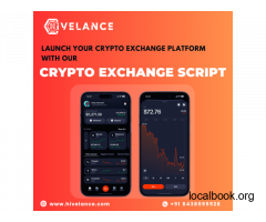 Best Cryptocurrency Exchange Script Development - Hivelance