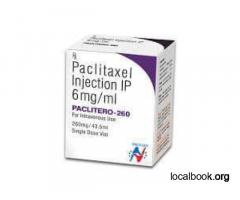 Treating Cancer using Paclitaxel Injection