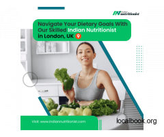 What to Expect From a Skilled Nutritionist in London, UK?
