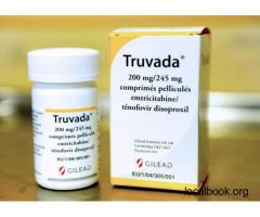 Treat HIV using Truvada 300mg tablet